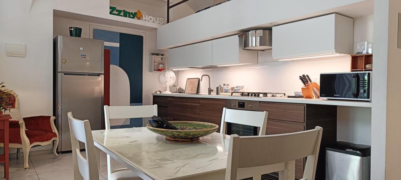 דירות קטאניה Zziny House מראה חיצוני תמונה